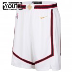 NBA Houston Rockets Shorts Nike 2024-25 City Edition Swingman - Enfant